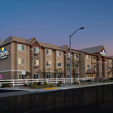 Microtel Inn & Suites By Wyndham Wheeler Ridge Exterior foto