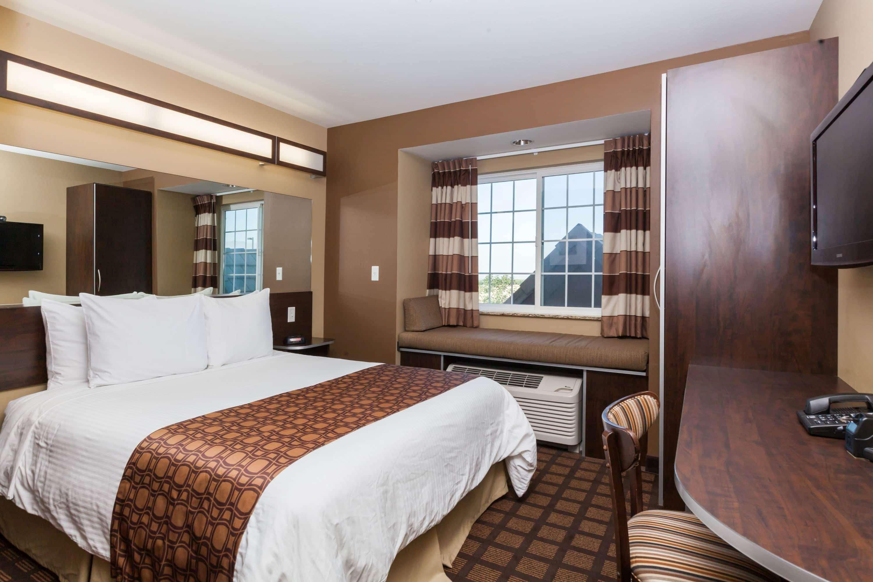 Microtel Inn & Suites By Wyndham Wheeler Ridge Exterior foto