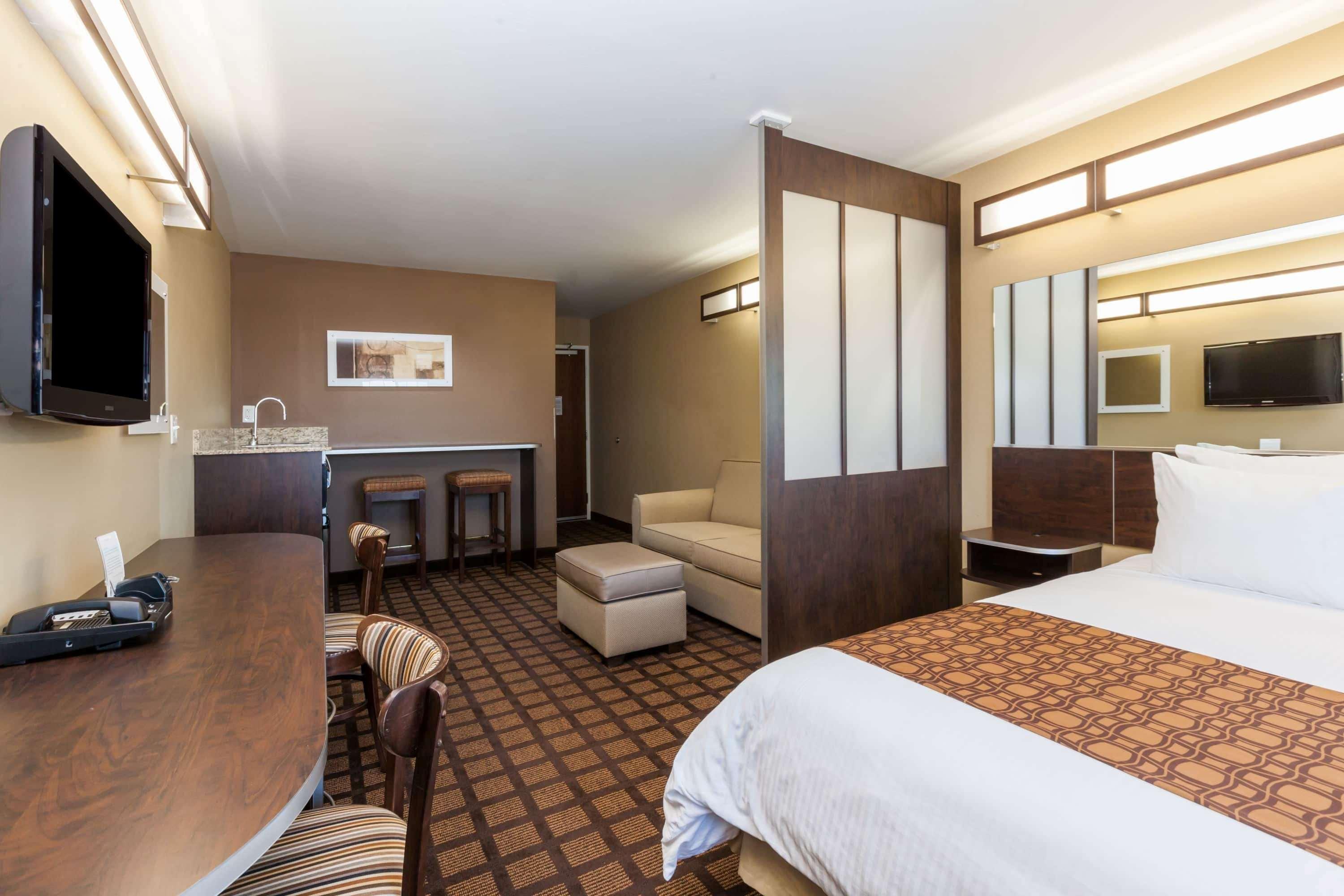 Microtel Inn & Suites By Wyndham Wheeler Ridge Exterior foto