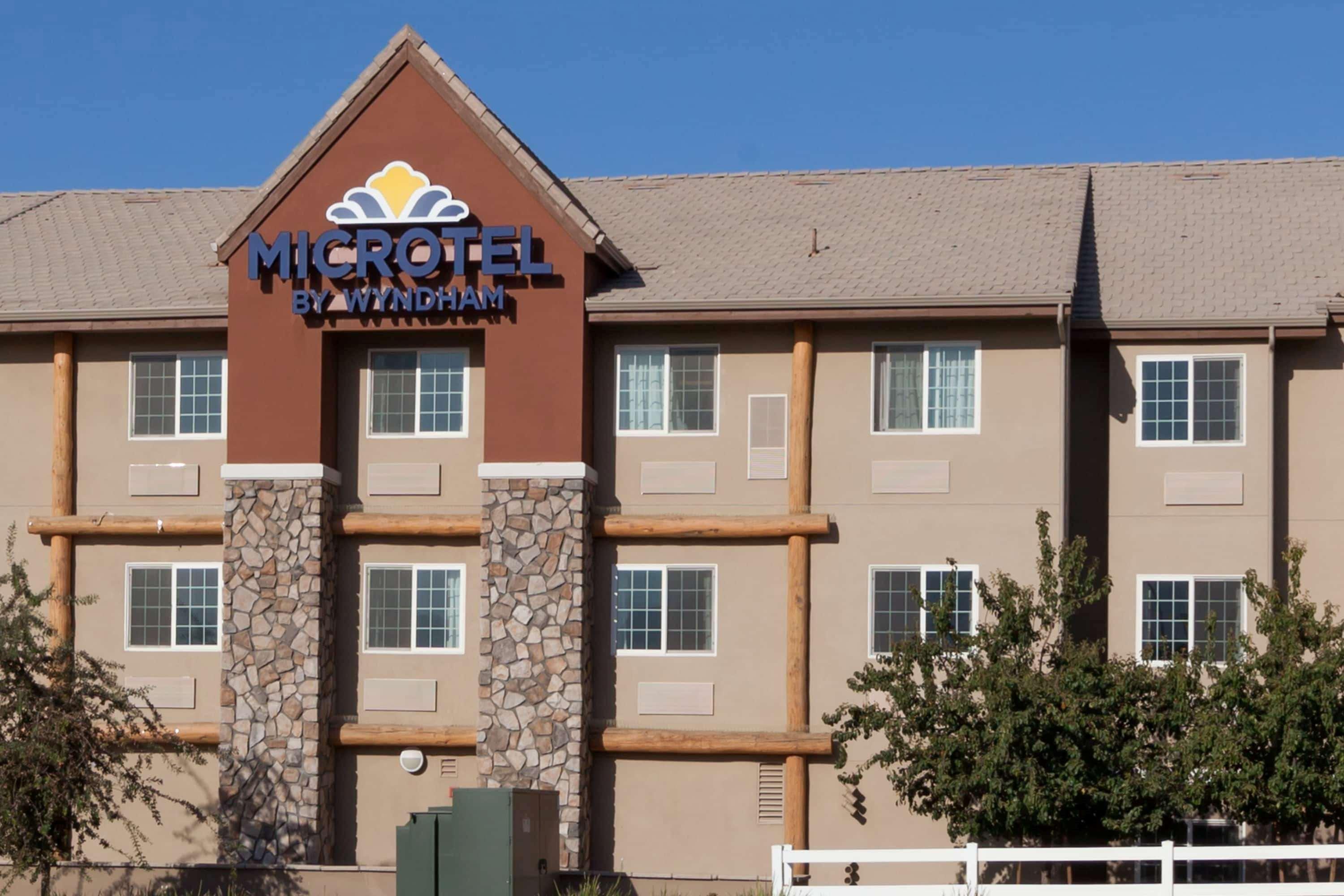 Microtel Inn & Suites By Wyndham Wheeler Ridge Exterior foto