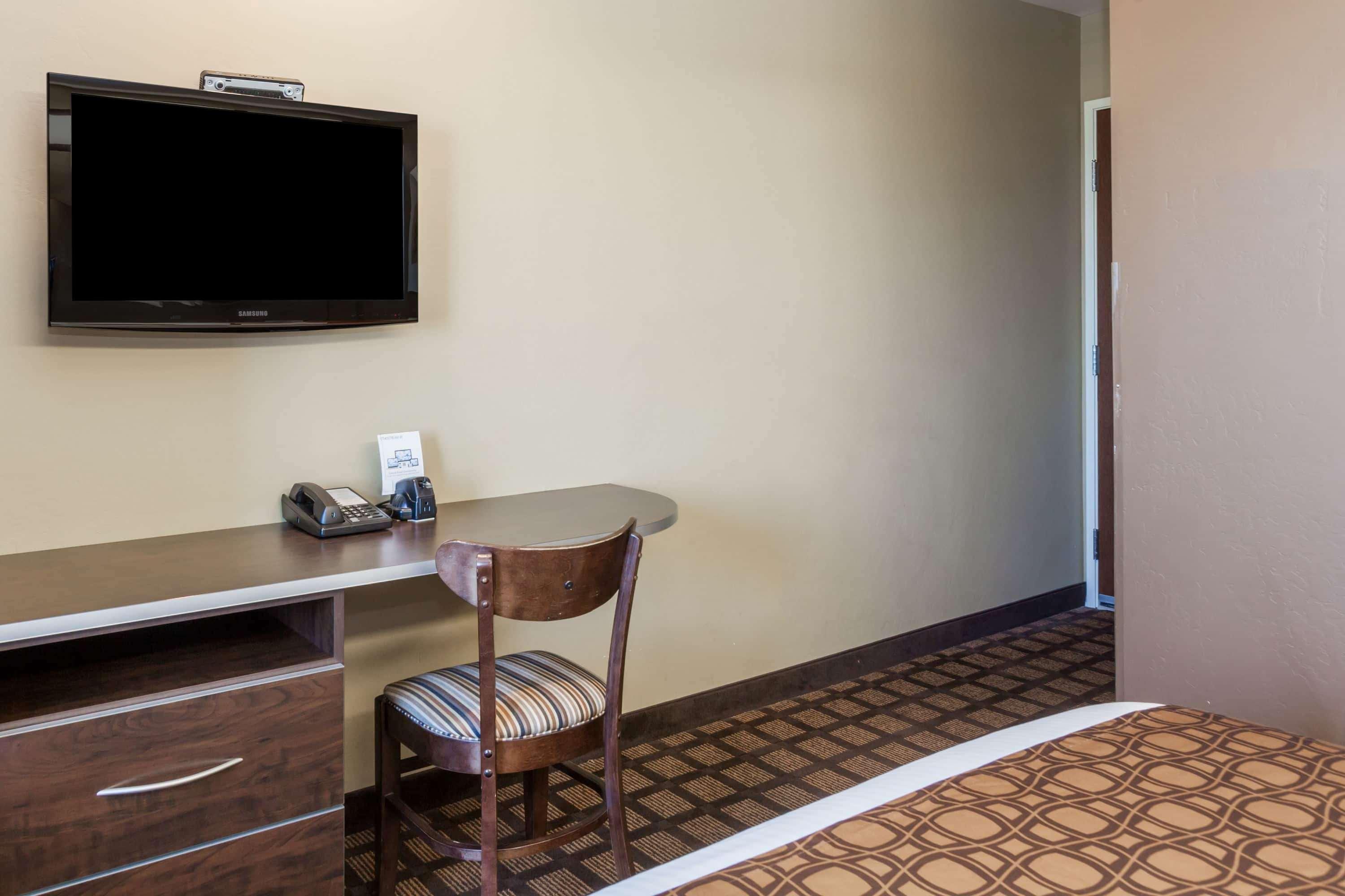 Microtel Inn & Suites By Wyndham Wheeler Ridge Exterior foto